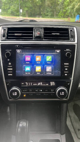 2018 Subaru Outback 2.5i Premium