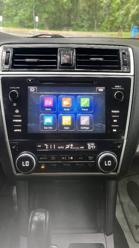 2018 Subaru Outback 2.5i Premium