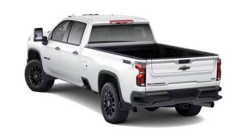 2026 Chevrolet Silverado 3500HD