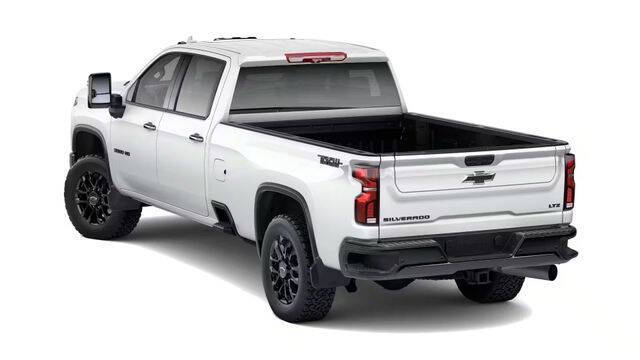 2026 Chevrolet Silverado 3500HD