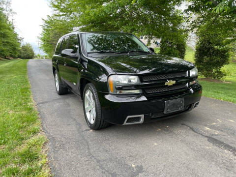 2007 Chevrolet TrailBlazer for sale at Economy Auto Sales in Dumfries VA