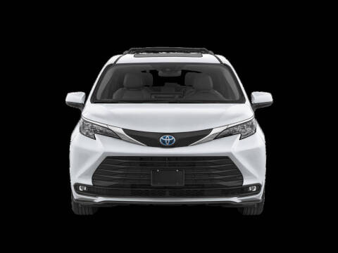 2025 Toyota Sienna