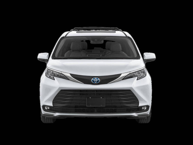 2025 Toyota Sienna