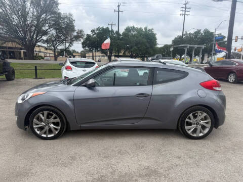 2017 Hyundai Veloster