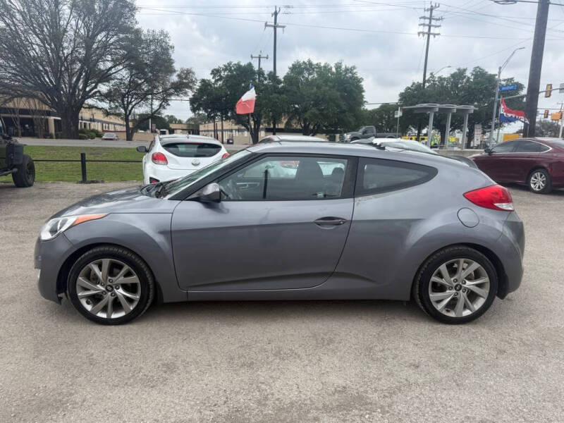 2017 Hyundai Veloster