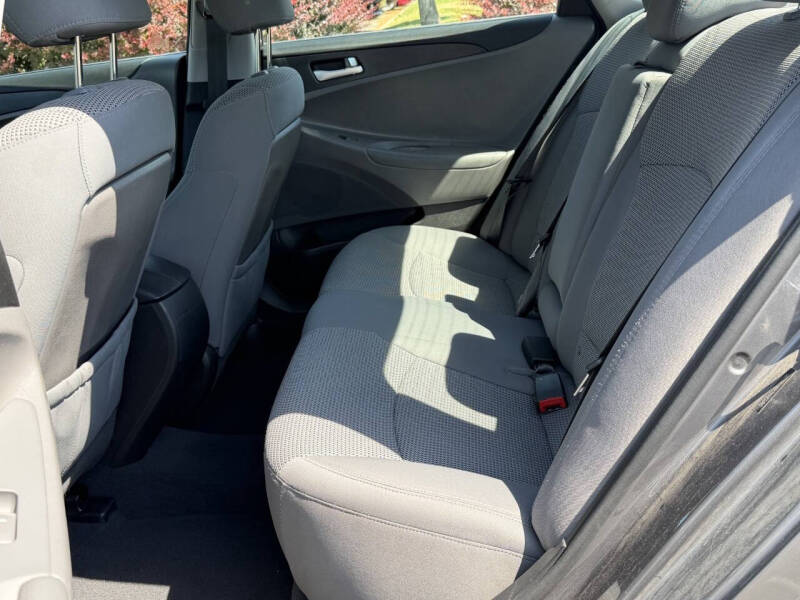 2011 Hyundai Sonata GLS