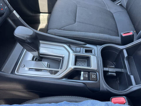 2019 Subaru Forester