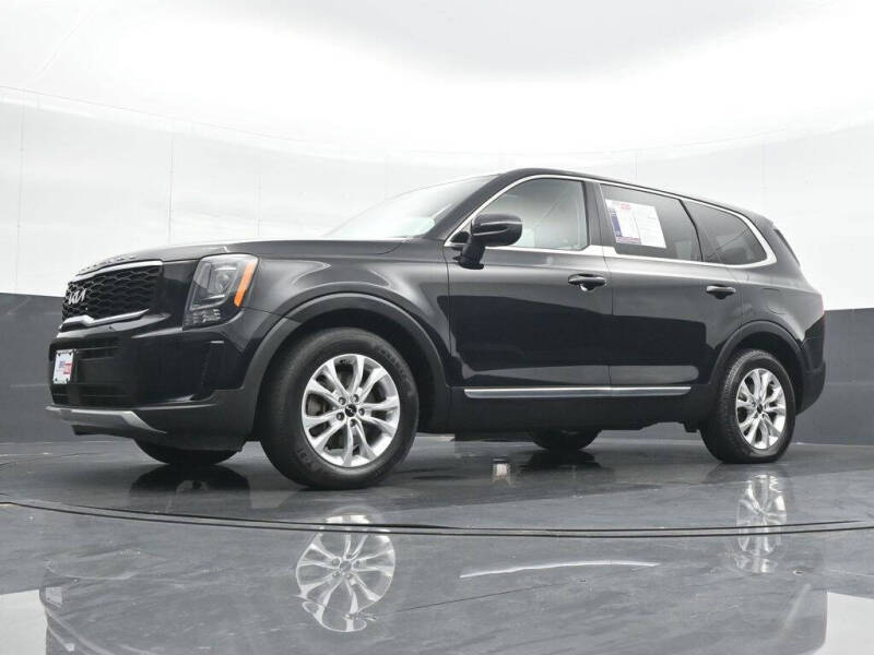 2022 Kia Telluride LX