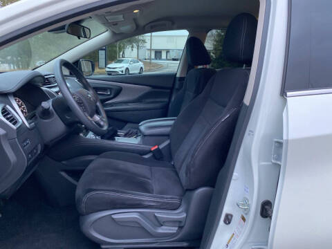 2022 Nissan Murano S