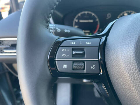 2026 Honda HR-V EX-L