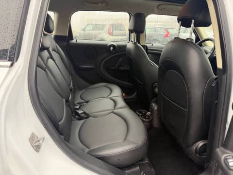 2015 MINI Countryman Cooper S