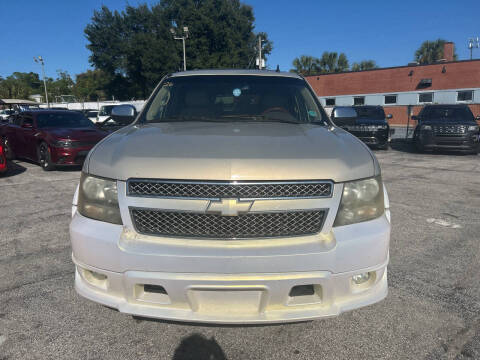 2011 Chevrolet Tahoe LTZ