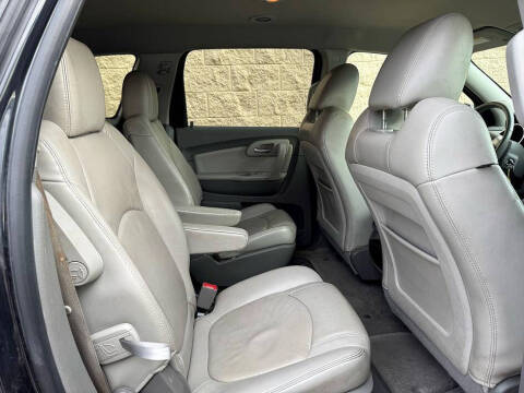 2012 Chevrolet Traverse LT