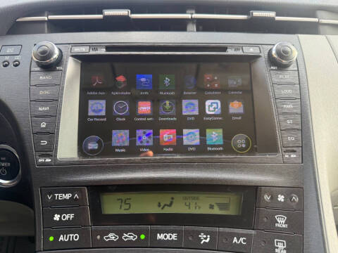 2011 Toyota Prius One