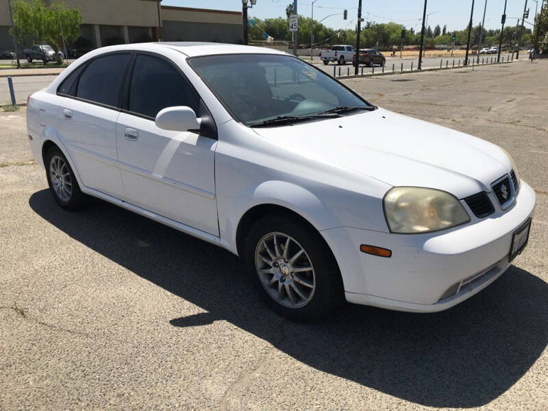 2005 Suzuki Forenza LX