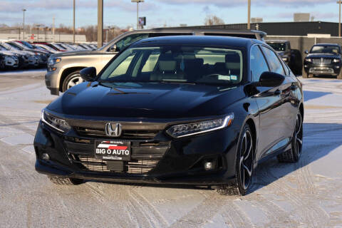 2022 Honda Accord Sport Special Edition