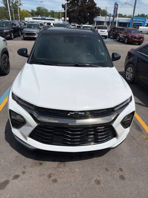 2023 Chevrolet TrailBlazer RS