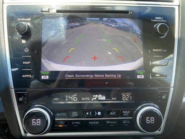 2019 Subaru Outback 3.6R Limited