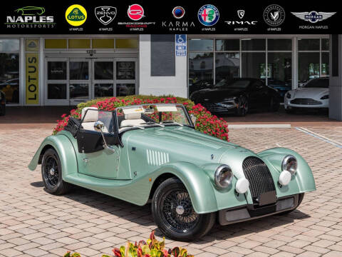 2026 Morgan Plus Four