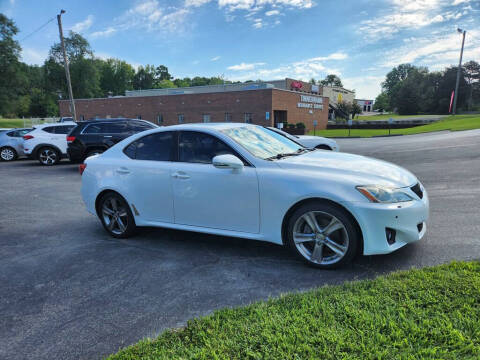 2012 Lexus IS 250
