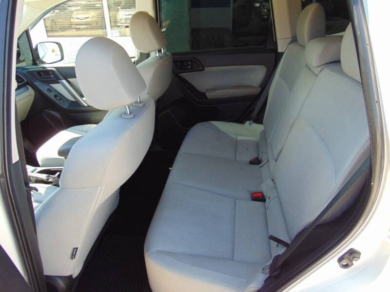 2017 Subaru Forester 2.5i Premium