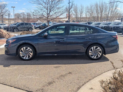 2024 Subaru Legacy Touring XT