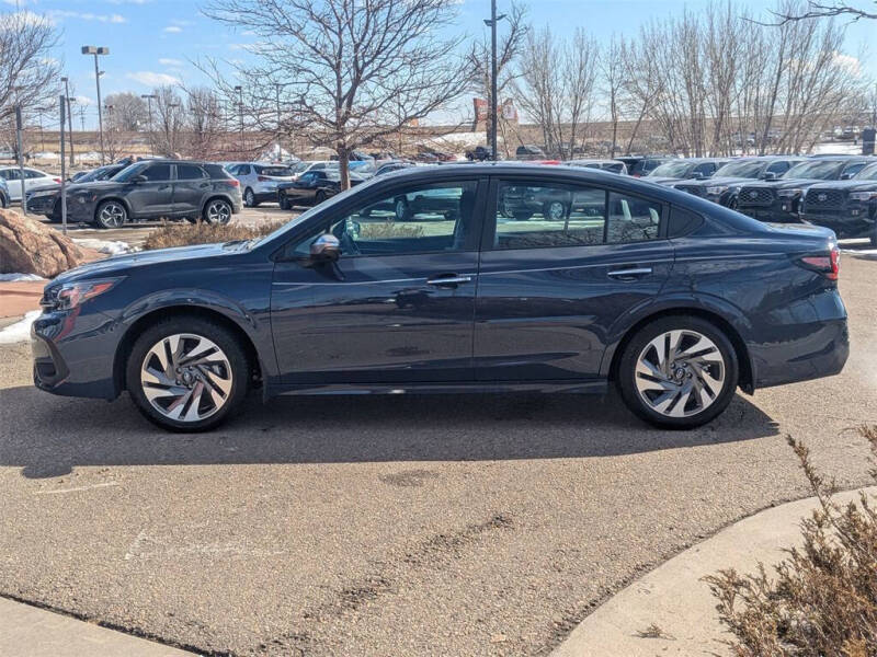 2024 Subaru Legacy Touring XT