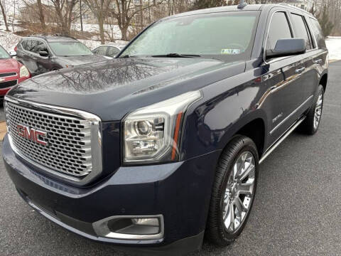 2017 GMC Yukon Denali