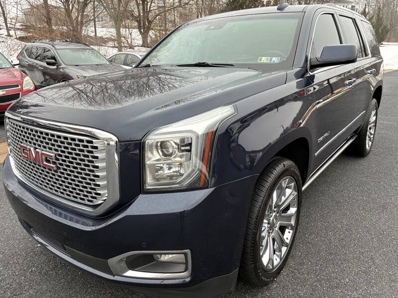 2017 GMC Yukon Denali