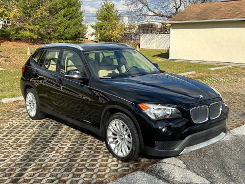 2014 BMW X1 for sale at CROSSROADS AUTO SALES in West Chester PA