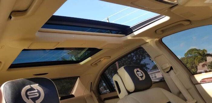 2010 Mercedes-Benz S-Class