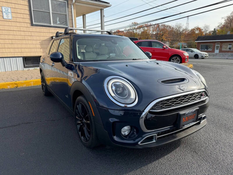 2019 MINI Clubman Cooper S ALL4