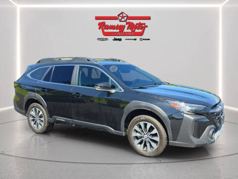 2024 Subaru Outback Limited