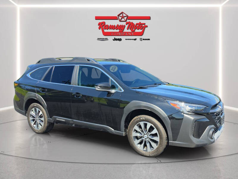 2024 Subaru Outback Limited