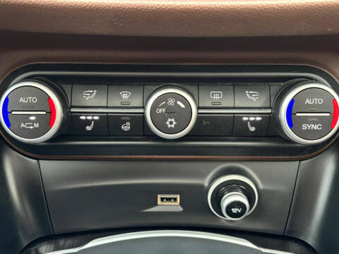 2018 Alfa Romeo Stelvio