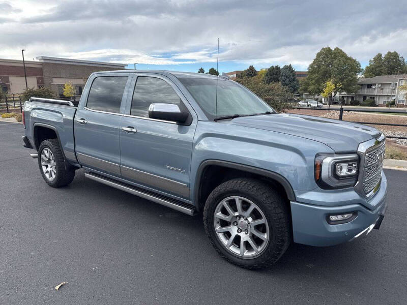 2016 GMC Sierra 1500