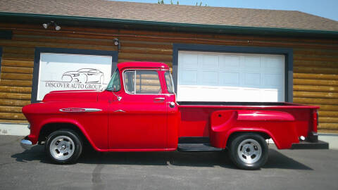 1957 Chevrolet 3200