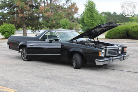 1979 Ford Ranchero