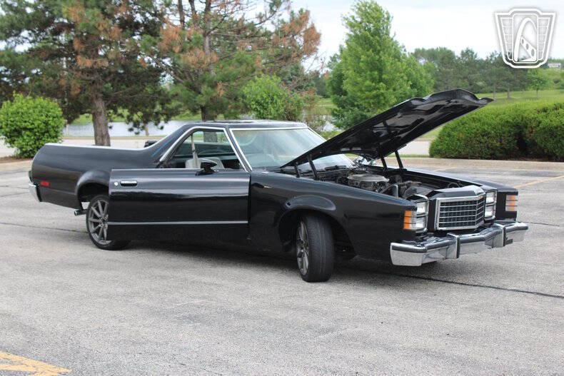 1979 Ford Ranchero