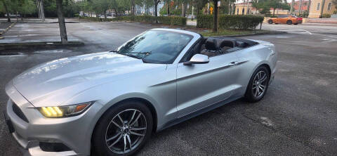 2016 Ford Mustang EcoBoost Premium