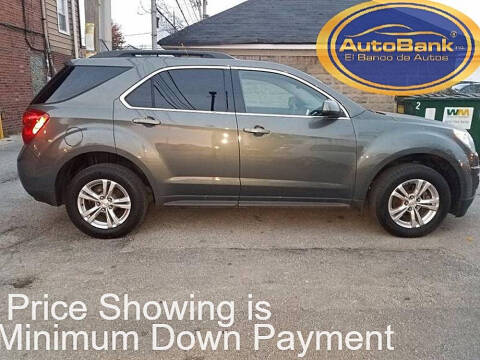 2013 Chevrolet Equinox LT