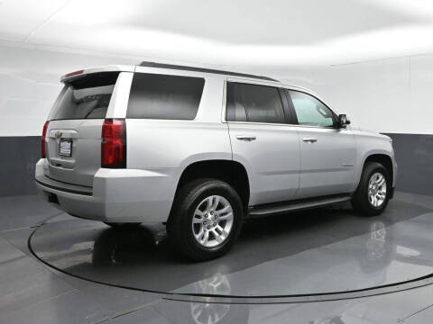 2017 Chevrolet Tahoe LS