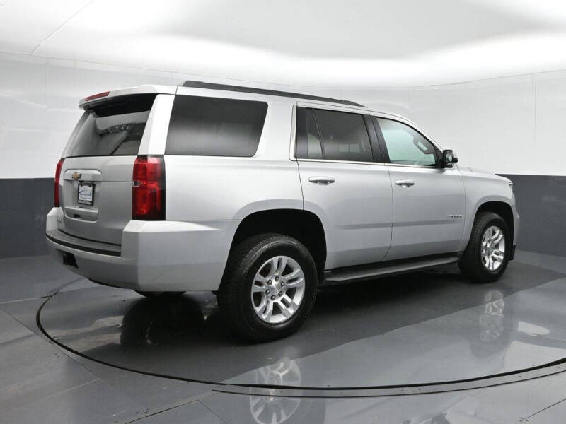 2017 Chevrolet Tahoe LS