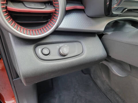 2024 Chevrolet Trax RS