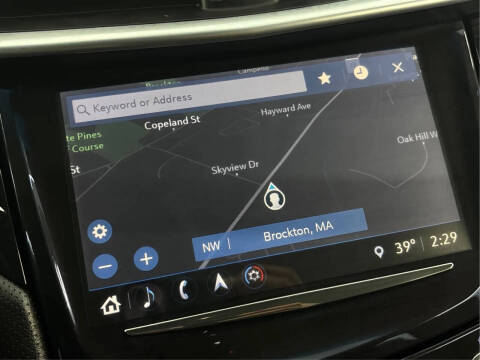 2018 Cadillac XTS Luxury