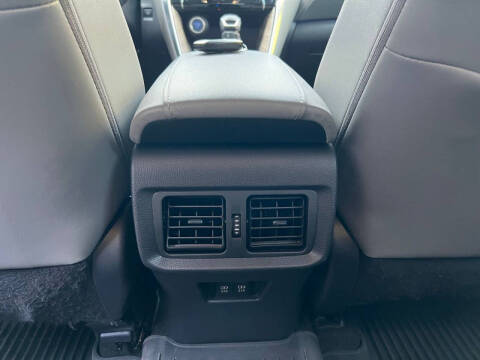 2021 Toyota Venza Limited