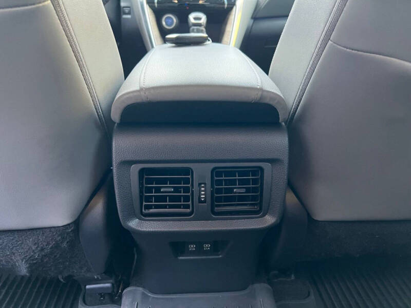 2021 Toyota Venza Limited