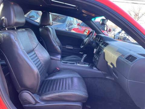 2013 Dodge Challenger R/T Classic