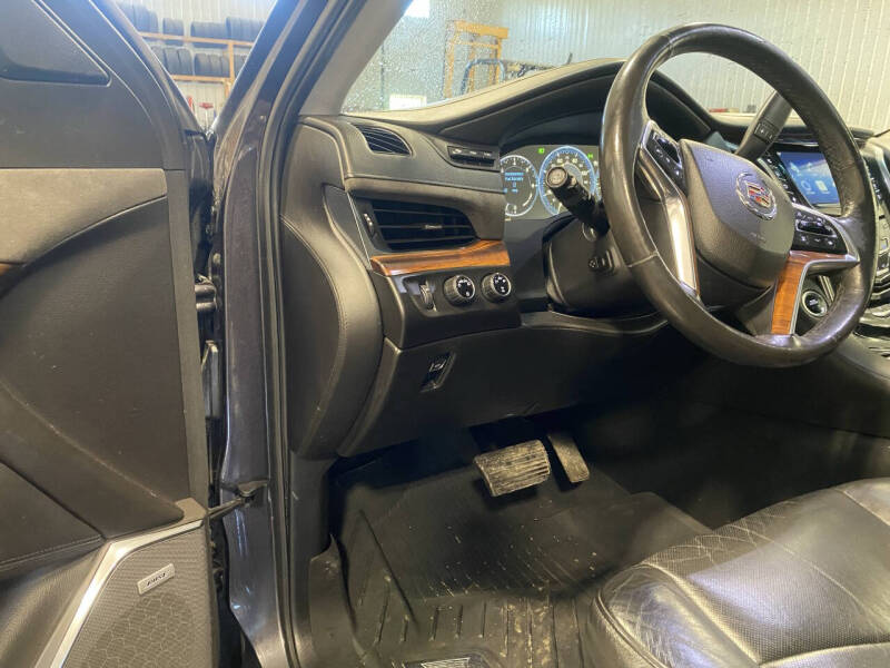 2015 Cadillac Escalade Premium