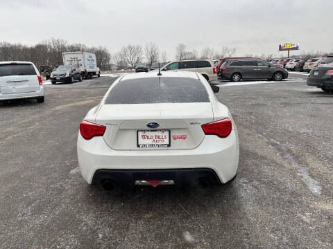 2014 Subaru BRZ Premium